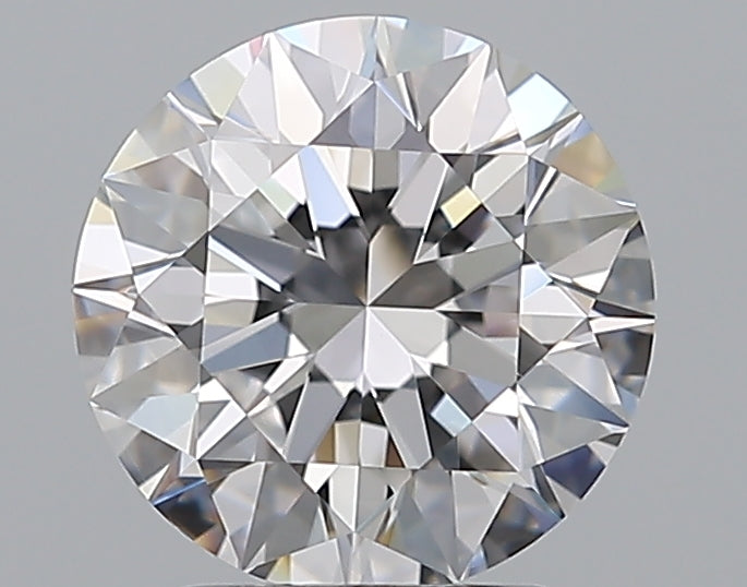 2.01 carat Round diamond D VVS1 Excellent