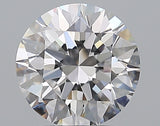 2.01 carat Round diamond D VVS1 Excellent