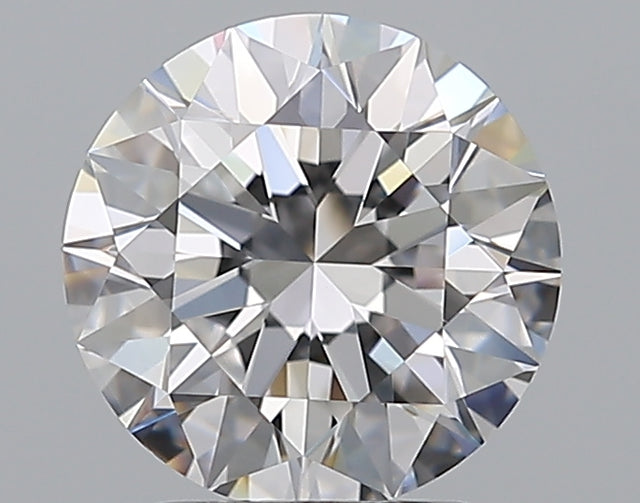 2.01 carat Round diamond D VVS1 Excellent