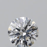 0.40 carat Round diamond E VVS1 Excellent