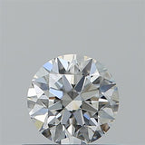 0.50 carat Round diamond F VS1 Excellent