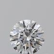 0.40 carat Round diamond E VVS2 Excellent