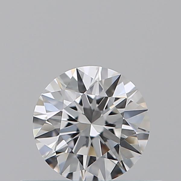 0.40 carat Round diamond E VVS2 Excellent