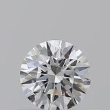0.40 carat Round diamond E VVS2 Excellent