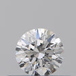 0.30 carat Round diamond D VVS1 Excellent