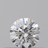 0.30 carat Round diamond D VVS1 Excellent