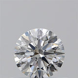 0.51 carat Round diamond F VVS2 Excellent
