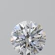 0.50 carat Round diamond D VVS1 Excellent