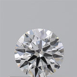 0.40 carat Round diamond D VVS2 Excellent