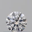 0.30 carat Round diamond D VVS1 Excellent