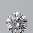 0.40 carat Round diamond D VS1 Excellent