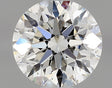 0.50 carat Round diamond G SI1 Excellent