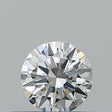 0.30 carat Round diamond D VVS1 Excellent