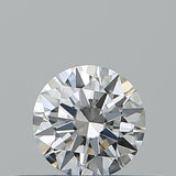 0.30 carat Round diamond D VVS1 Excellent