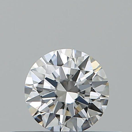 0.30 carat Round diamond D VVS1 Excellent