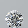 0.50 carat Round diamond D VVS2 Excellent