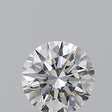 0.50 carat Round diamond E VS1 Excellent
