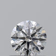 0.50 carat Round diamond D VVS2 Excellent