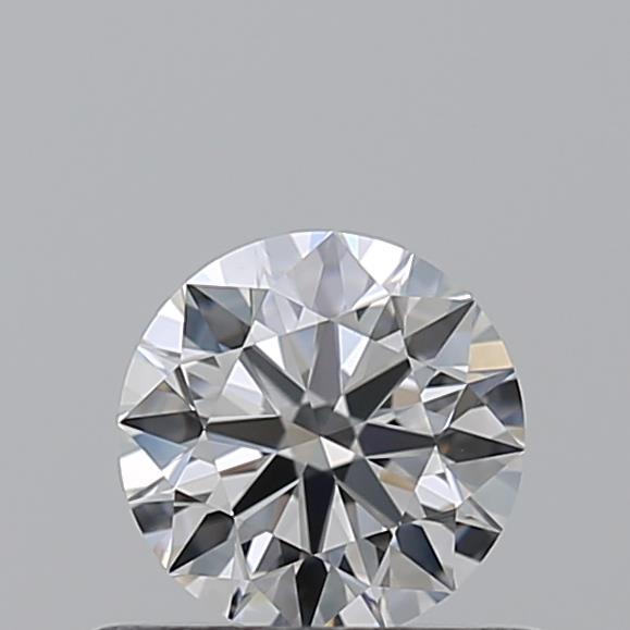 0.50 carat Round diamond D VVS2 Excellent