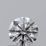 0.50 carat Round diamond D VVS2 Excellent