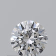 0.30 carat Round diamond D VVS2 Excellent