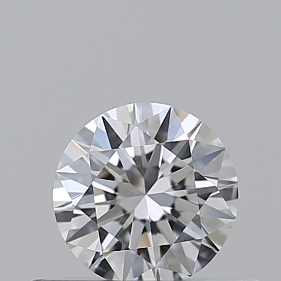0.30 carat Round diamond D VVS2 Excellent