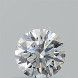 0.40 carat Round diamond E VVS1 Excellent