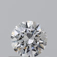 0.50 carat Round diamond D VVS1 Excellent