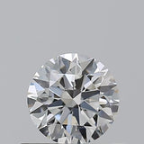 0.50 carat Round diamond F VVS2 Excellent