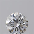 0.30 carat Round diamond D VS1 Excellent