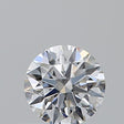 0.50 carat Round diamond D VVS2 Excellent