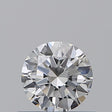 0.50 carat Round diamond F VS1 Excellent