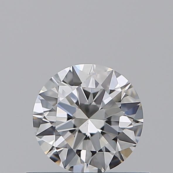 0.50 carat Round diamond F VS1 Excellent