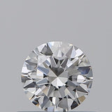 0.50 carat Round diamond F VS1 Excellent