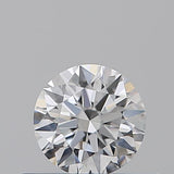 0.40 carat Round diamond D VS1 Excellent