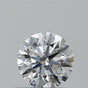 0.50 carat Round diamond D VVS2 Excellent
