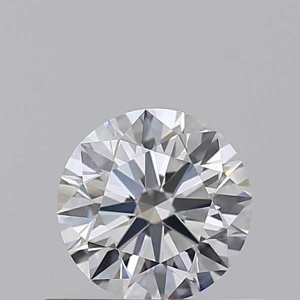 0.50 carat Round diamond D VVS2 Excellent