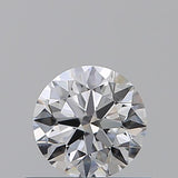0.50 carat Round diamond D VVS1 Excellent
