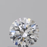 0.50 carat Round diamond D VS2 Excellent