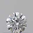 0.30 carat Round diamond D VVS1 Excellent