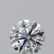 0.50 carat Round diamond D VVS1 Excellent