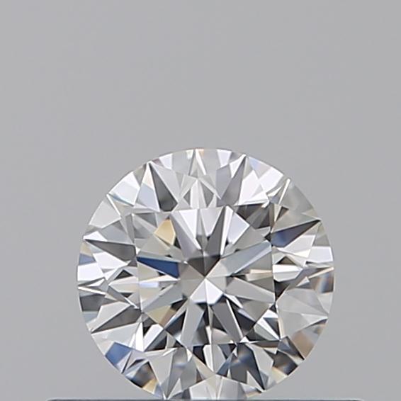 0.40 carat Round diamond E VS1 Excellent