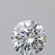 0.50 carat Round diamond D VVS2 Excellent