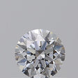 0.50 carat Round diamond D SI1 Excellent