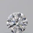 0.40 carat Round diamond E VS2 Excellent