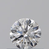 0.40 carat Round diamond E VS2 Excellent