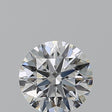 0.50 carat Round diamond D VVS1 Excellent