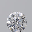 0.50 carat Round diamond D VS2 Excellent