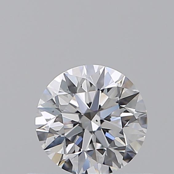 0.50 carat Round diamond D VS2 Excellent