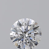 0.50 carat Round diamond D VS2 Excellent